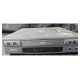 GoldStar GVR-C435 VHS Player Recorder
