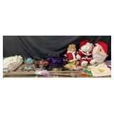 Curtain Set, Plush Toys, Paul McCartney Tote +