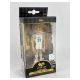 Larry Bird Funko Gold NIB