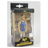 Luka Doncic Funko Gold NIB