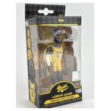 LeBron James Funko Gold NIB