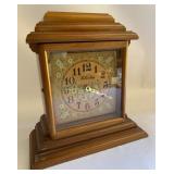 Williamsburg Wooden Mantel Clock