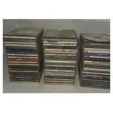Music CDs Featuring The Doors, Tracy Lawrence, Bob