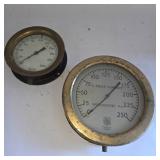 Ashcroft Pressure Gauges By E. Keeler Company
