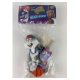 Space Jame Bugs Bunny/ Michael Jordan *1996 Plush