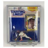 Ozzie Smith Starting Lineup 1990 Edition W/ Rookie