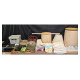 RCA Tablet, Laptop, Knitted Baby Clothing, Lampsha