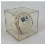 Midwest Autographed Baseballs