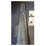 Gray Patterned Carpet Roll