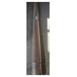Roll of Beige Carpet Flooring Material