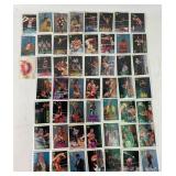 Classic WWF Wrestling Card Collection *Vintage