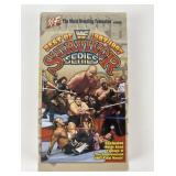 Best of 1987-1997 Survivor Series VHS