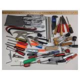 Craftsman Screwdrivers, Wrenches, Eklind Hex Keys