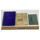 Grand Army of the Republic Ritual Book Set