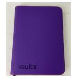 Pokemon X Vault Binder