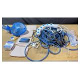 Pivot power strip, extension cord, fan, more