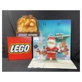 LEGO, Snickers Cardboard Retail Displays