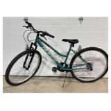 Huffy Mountain Bike