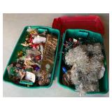 Christmas Decorations, Ornaments, Lights