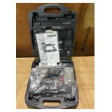 Porter Cable pneumatic Brad Nailer in case