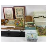 Decor, Puzzles, Art Prints, Storage Bins
