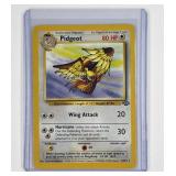 Pokemon Vintage Pidgeot Card