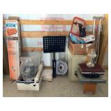 Sylvania Bulbs, DVD Players, Cassettes+