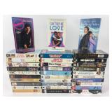 Drama, Romance VHS Movies 1990s-2000s