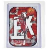 Lamar Odom Refractor Card