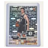 Danny Wolf Refractor Card
