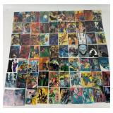 Vintage Batman Card Collection