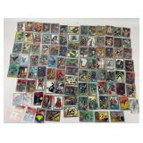Vintage Superman Card Collection