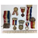 Sons of Veterans Medals and Ribbons