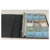 Pokemon Card Binder Collection