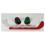 Detroit Red Wings Mini Hockey Sticks & Mini