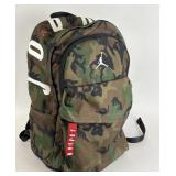 Nike Jordan Air Patrol Camo Backpack *W/ Laptop