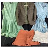 Tom Sawyer Jacket, Dresses, Skirts, Top Assortment