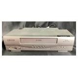 Emerson VCR VHS Player