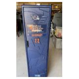 NFL Chicago Bears Locker-Style Storage Cabinet