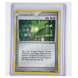 Pokemon Vintage Holographic Life Herb Card