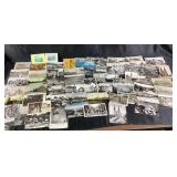 Postcards and Photographs Assortment