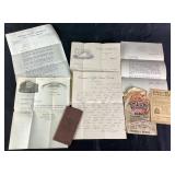 Early 20th Century Ephemera Collection