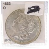1883-O Morgan