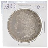 1883-O Morgan