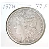 1878 Morgan 7TF