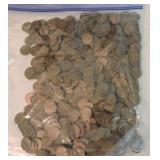 Bag of 657 