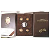 2 - 2009 Lincoln Coin and Chronicles sets