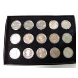 SBA dollar set, 1979-99