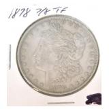 1878 Morgan 7/8TF