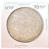 1878 Morgan 7/8TF